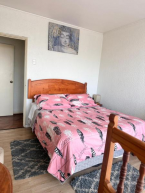 Habitación en dpto centro de Valdivia